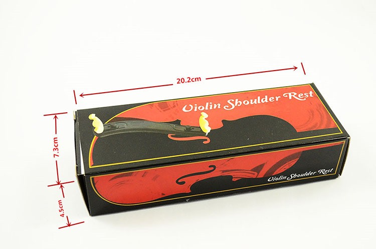 Adjustable Violin Shoulder Rest For 3/4 4/4 Violin Shoulder Rest Violin Fiddle