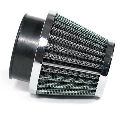 Universal 47mm 48mm Air Filter Cleaner Honda Suzuki ATV Gokart Buggy Motorcycle