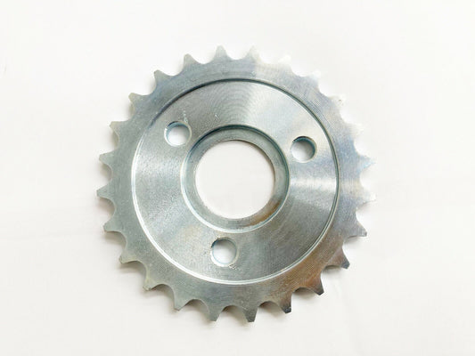 24T Tooth 30mm Rear 420 Chain Sprocket For Honda Z50A Z50 Z50R Z50J Monkey Bike