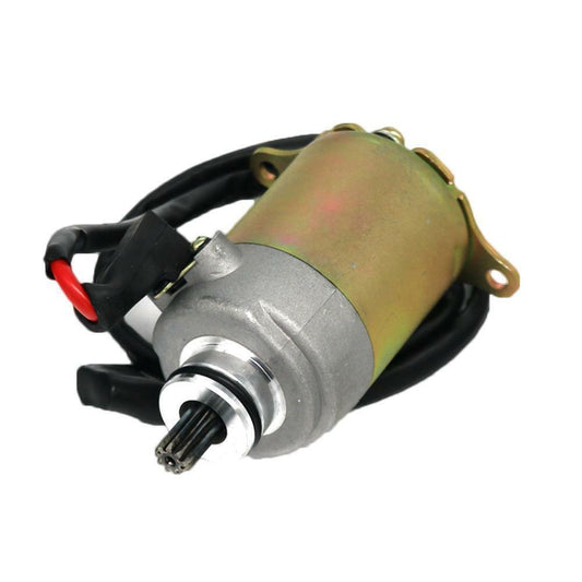 9 Tooth Electric Starter Motor GY6 150cc 125cc 4 Stroke Kymco Kazuma Buyang TDR