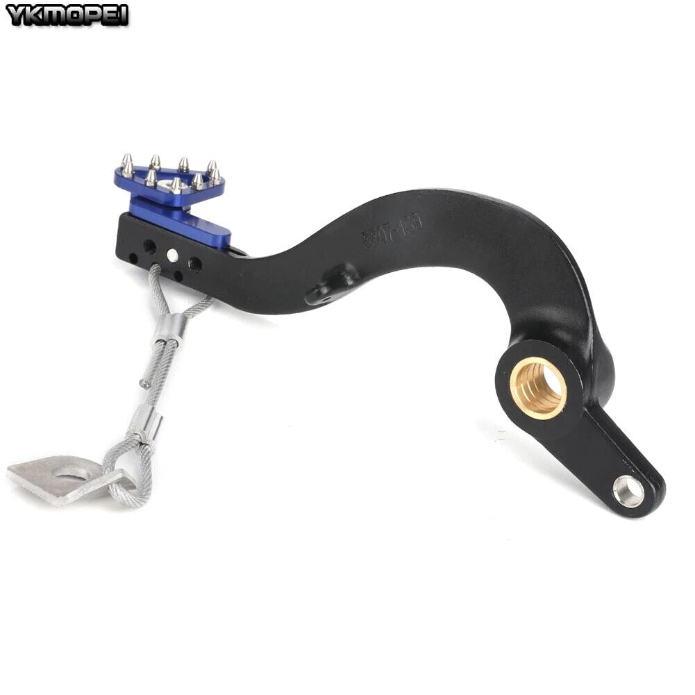Foot Brake Pedal Lever For Yamaha YZ 250F YZ250 FYZ250FX YZ250FX WR 250F WR250F