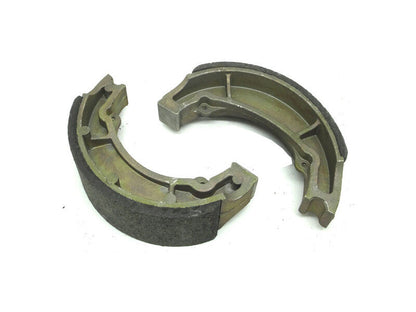 Rear Brakes Shoes For Yamaha Breeze 125 Badger 80 Champ 100 YFM80 Bike