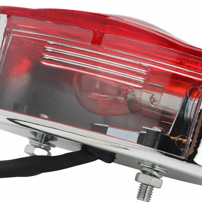 12V Rear Brake Tail light Lamp Taillight For Honda Monkey Z50 Z50R Z50J BIKE