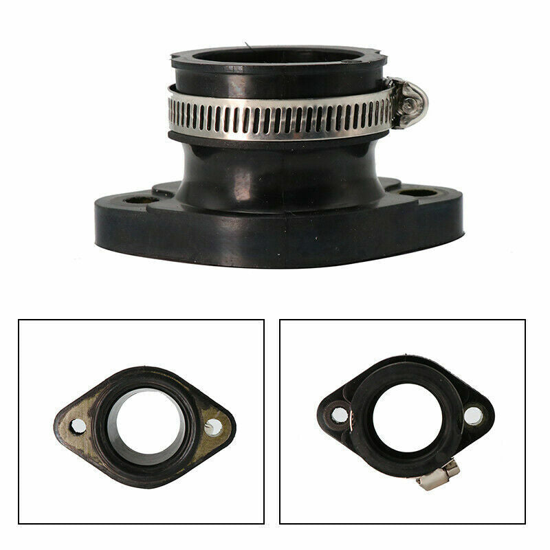 Carburettor Carby Intake Manifold Boots For Polaris 300 Big Boss Scrambler 250