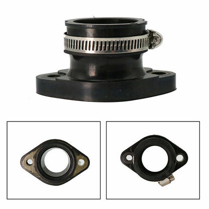Carburettor Carby Intake Manifold Boots For Polaris 300 Big Boss Scrambler 250