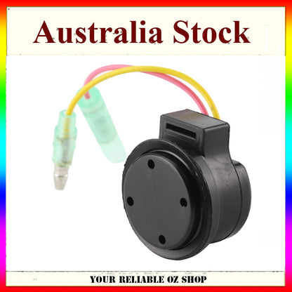 Outboard Warning Horn Buzzer For Yamaha 703‑83383‑11 703‑83383‑10‑00 Engine