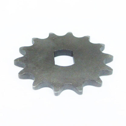 17mm 420 14T Tooth Sprocket Chain Motor Pinion Gear For MY1020Z Electric Scooter