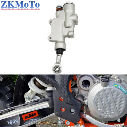 Rear Brake Master Cylinder For KTM SXF XCF EXC EXCF XC SX TPI 530 500 450 400