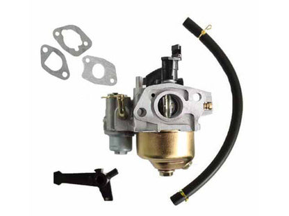 Exhaust Muffler Carby Carb For HONDA GX120 GX140 GX160 GX200 4.5HP 5.5HP + Carby