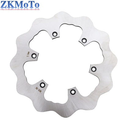 Front Rear Brake Disc Rotor For KTM EXC EXCF SX SXF XC XCW XCF TPi 125 - 450