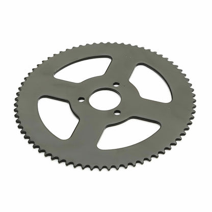 148mm 26mm 25H 72 TOOTH REAR CHAIN SPROCKET 43/47/49cc Chopper ATV Minimoto BIKE