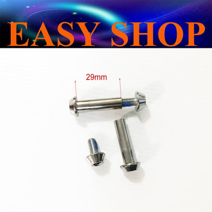 2PCS MARIN SHOCK SHOCKER MOUNT MOUNTING BOLTS NUT FOR BMX MTB Bicycle BIKE