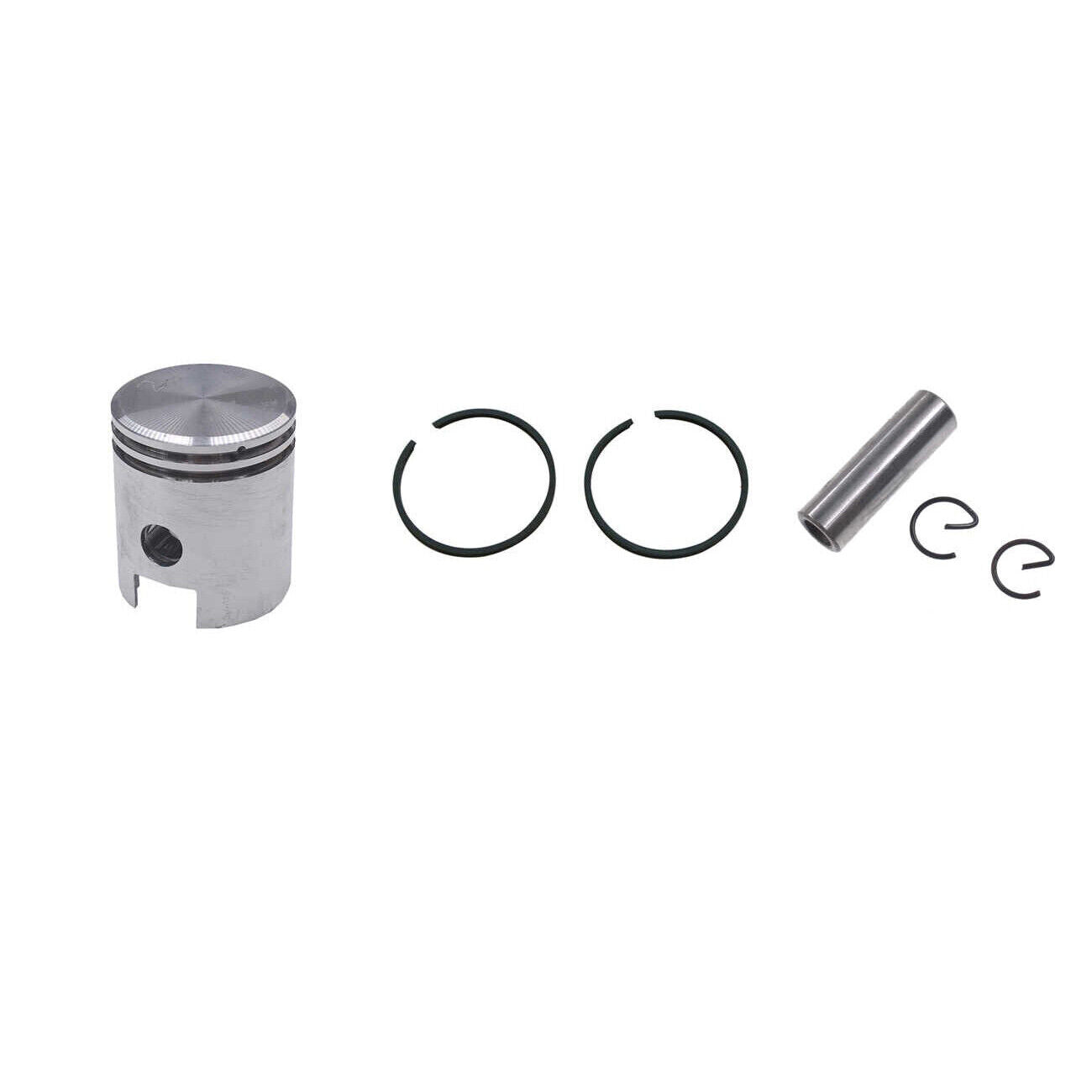 40mm 10mm Pin Piston Rings Bore 49cc 50cc Motorised Motorized Push Bicycle Bike