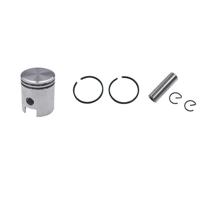 40mm 10mm Pin Piston Rings Bore 49cc 50cc Motorised Motorized Push Bicycle Bike