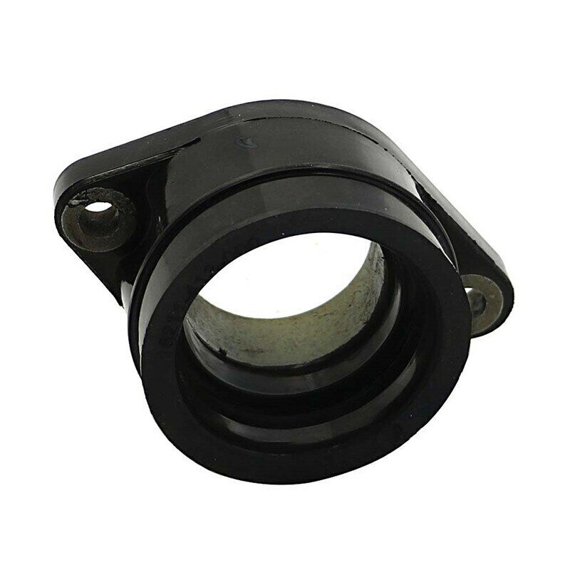 2pcs Carburetor Carby Carb Intake Manifold Boot Honda CB400 CB400A CB400T CB450T