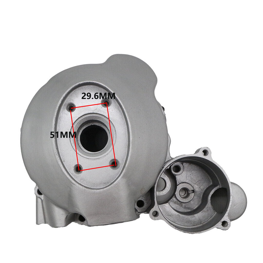 Starter Motor Magneto Engine Cover Casing 150cc 200cc 250cc Thumpstar NST Kazuma