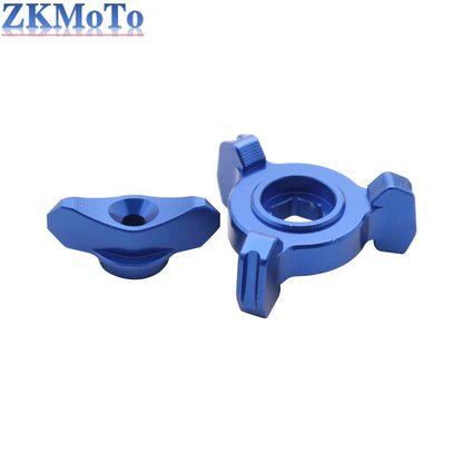 CNC Rear Shock Adjuster For KTM XC SX XCF SXF EXC EXCF XCW XCFW XWF 125 - 500