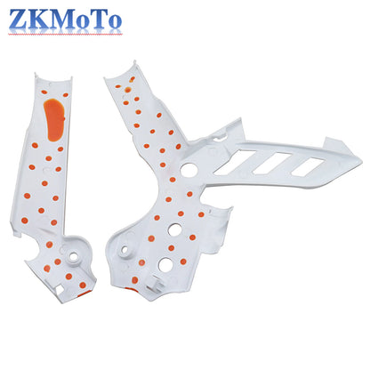 Frame Protection Protector For KTM XCW XCFW SX SXF EXC EXCF 125-500