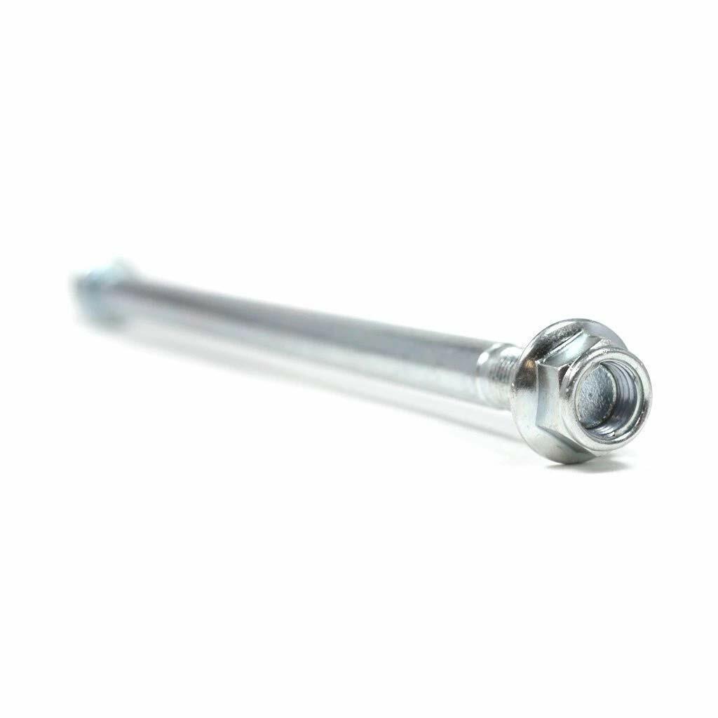 10mm 230mm Swing Arm Bolt Rim Axle 50cc 90cc 110cc 125cc Foxico Motowork Atomic