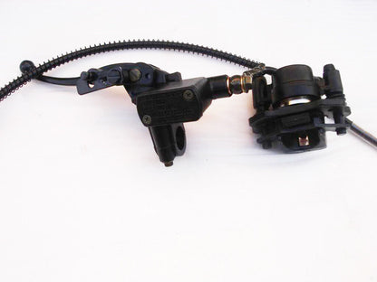 Rear Hydraulic Disc Brake System Caliper ORION 50cc 110cc Go Kart Scooter Bike