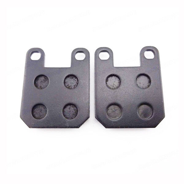 Front Rear BRAKE PADS For MALAGUTI NDK XTM XSM 50 Drakon X3M Motard MBK TZR50