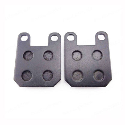 Front Rear BRAKE PADS For MALAGUTI NDK XTM XSM 50 Drakon X3M Motard MBK TZR50