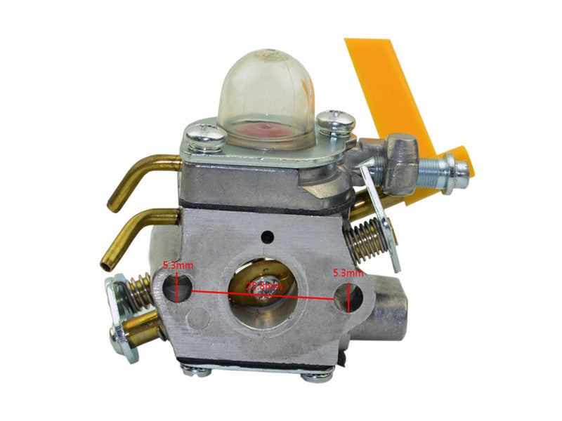 Carburetor Carby Carb For Zama C1U-H60 25cc 26cc 30cc 308054013 RYOBI TRIMMER