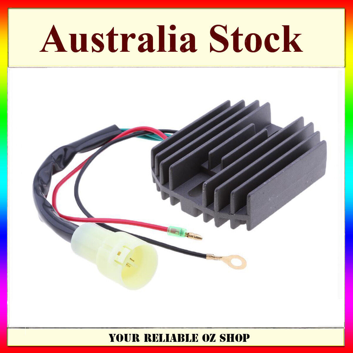 Voltage Regulator Rectifier Mercury 75-90 HP 4 Stroke 804278A12 804278T11 SL