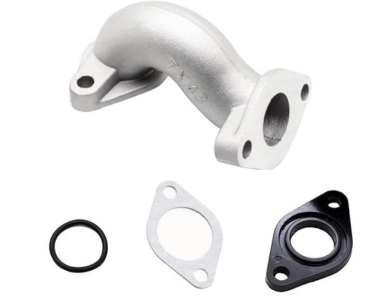 Carburetor Carby Carb 20mm Intake Manifold Pipe Gasket HONDA CRF50 XR50 Z50 Bike