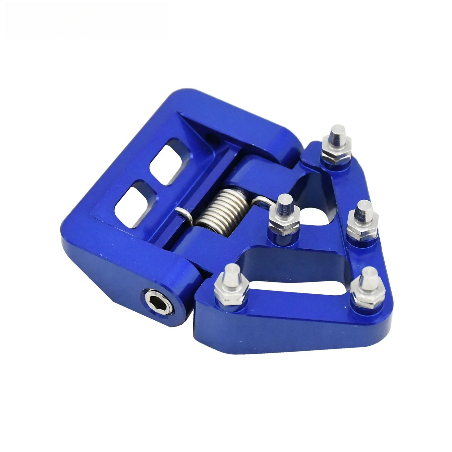 CNC Folding Rear Brake Pedal Plate For HUSABERG TE FE 125-570 SHERCO SE-R 125