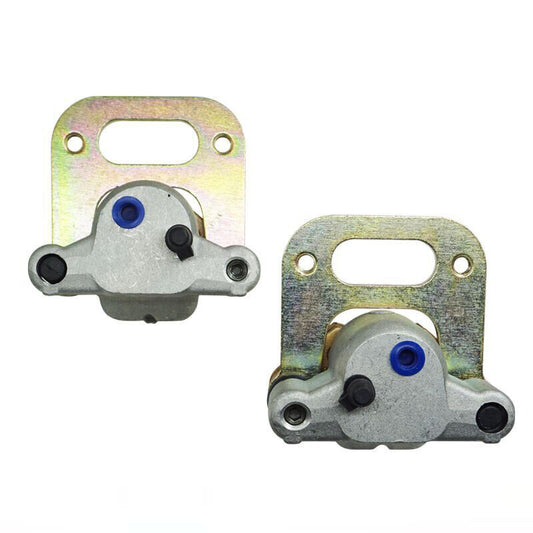 FRONT Left Right BRAKE CALIPER SET For Polaris 400 500 Sportsman