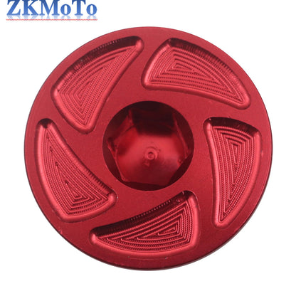 CNC Ignition Cover Plug For KTM 790 890 950 990 1090 1190 1290 Adventure 690 SMC