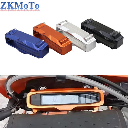 CNC Odometer Speedometer Cover Guard For KTM EXC/EXCF/XCW/XCF-W/XW-F 150-500
