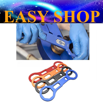 46/50mm Fork Shock Cap Spanner For YAMAHA WR250 WR450 YZ250 YZ400 YZ426 YZ450
