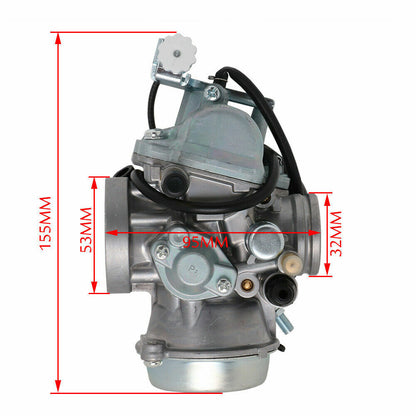 Carburetor Carby Carb For Suzuki LTF250 Ozark 250 LT4WD 13200-05G01 Quadrunner