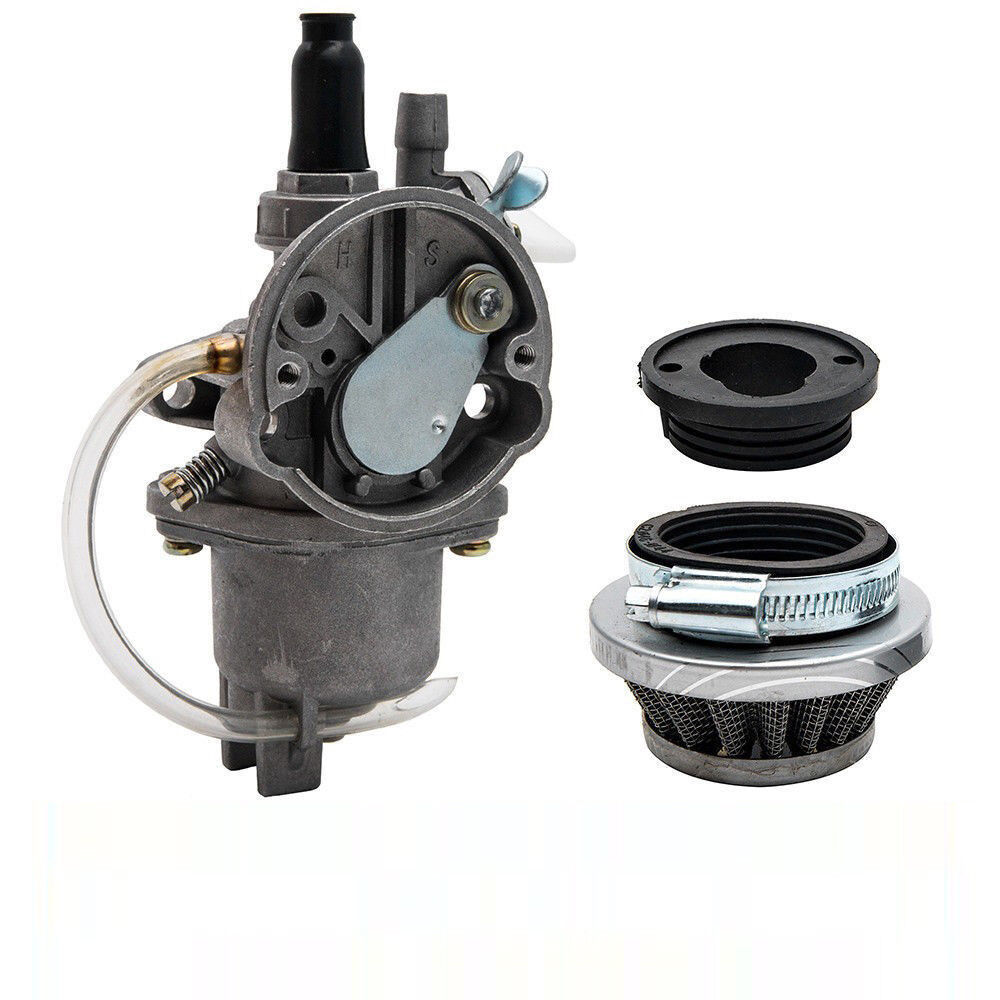 Carburetor Carby Carb + Air Filter 43cc 49cc DIRT ATV QUAD Atomic Assassin BIKE