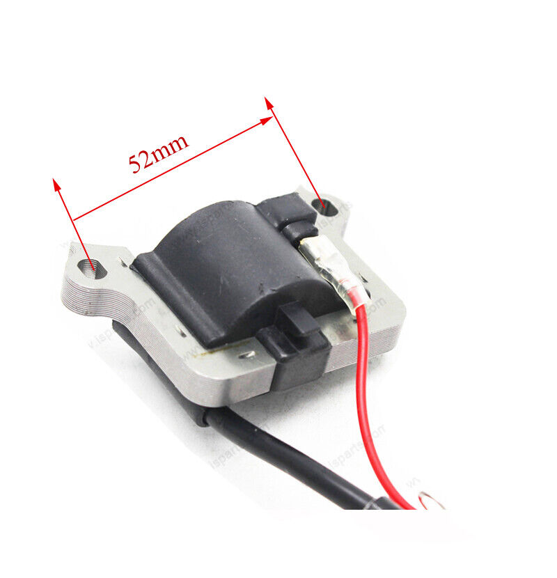Ignition Coil + L7T Spark Plug For 26CC Chainsaw Strimmer Brushcutter Engine