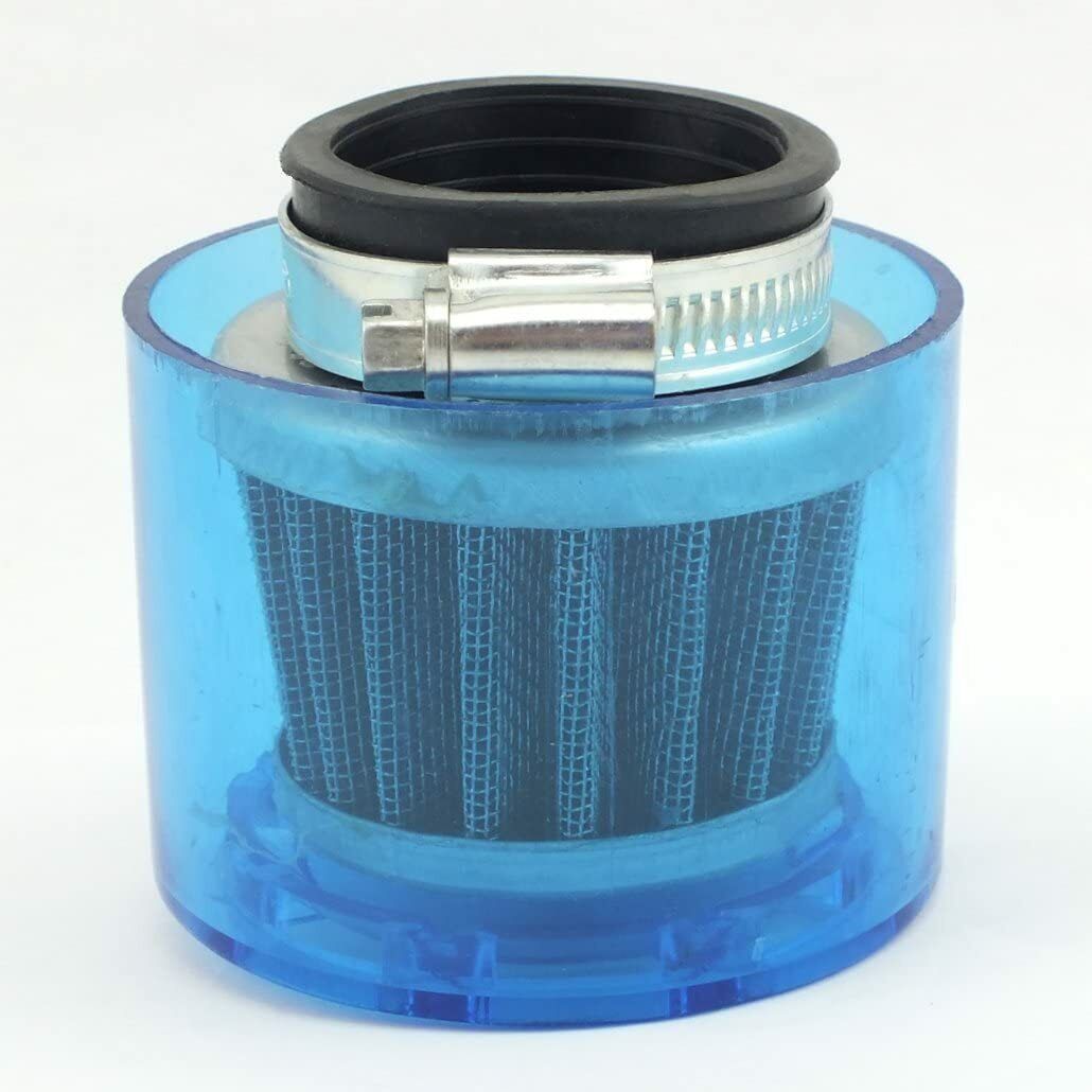 44mm 45mm 46mm Waterproof Air Filter 125cc 150cc 200cc 250cc DIRT PIT PRO BIKE