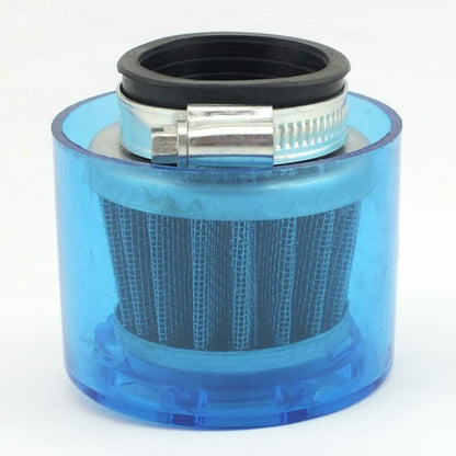 44mm 45mm 46mm Waterproof Air Filter 125cc 150cc 200cc 250cc DIRT PIT PRO BIKE