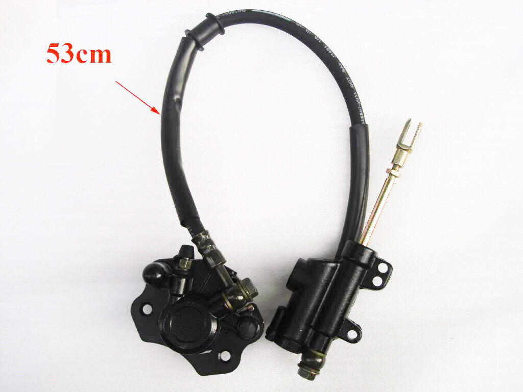Hydraulic Rear Disc Brake Caliper System 110cc 125cc 150cc Buggy Quad ATV Bike