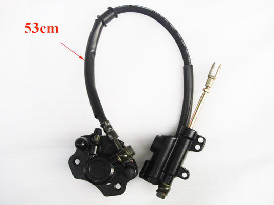 Hydraulic Rear Disc Brake Caliper System 110cc 125cc 150cc Buggy Quad ATV Bike