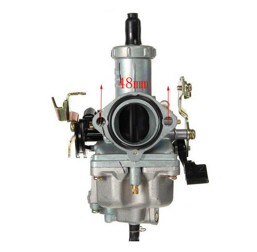 PZ30mm Cable Choke Carby Accelerator Pump 200cc 250cc 300cc Thumpstar Atomic DHZ
