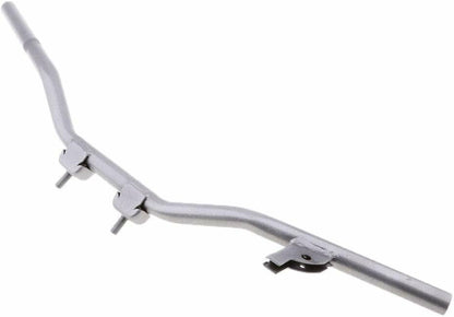 ALLOY SILVER HANDLEBAR HANDLE BAR YAMAHA PY50 PW50 PEEWEE 50 YZinger JS50PY BIKE
