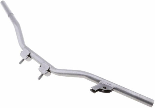 ALLOY SILVER HANDLEBAR HANDLE BAR YAMAHA PY50 PW50 PEEWEE 50 YZinger JS50PY BIKE