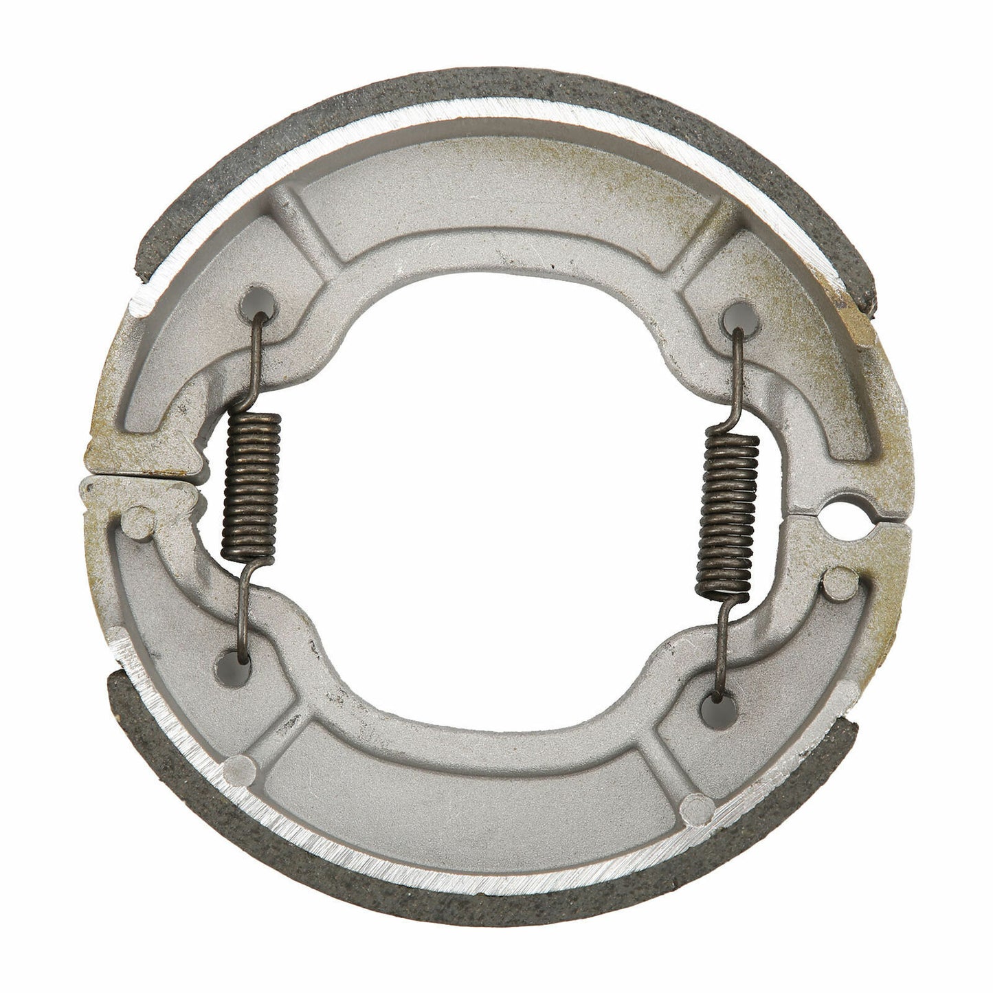 Rear Drum Brake Shoes For Yamaha YFM50 YFM80 YFM80W YFM80G YFM125 YFM125G