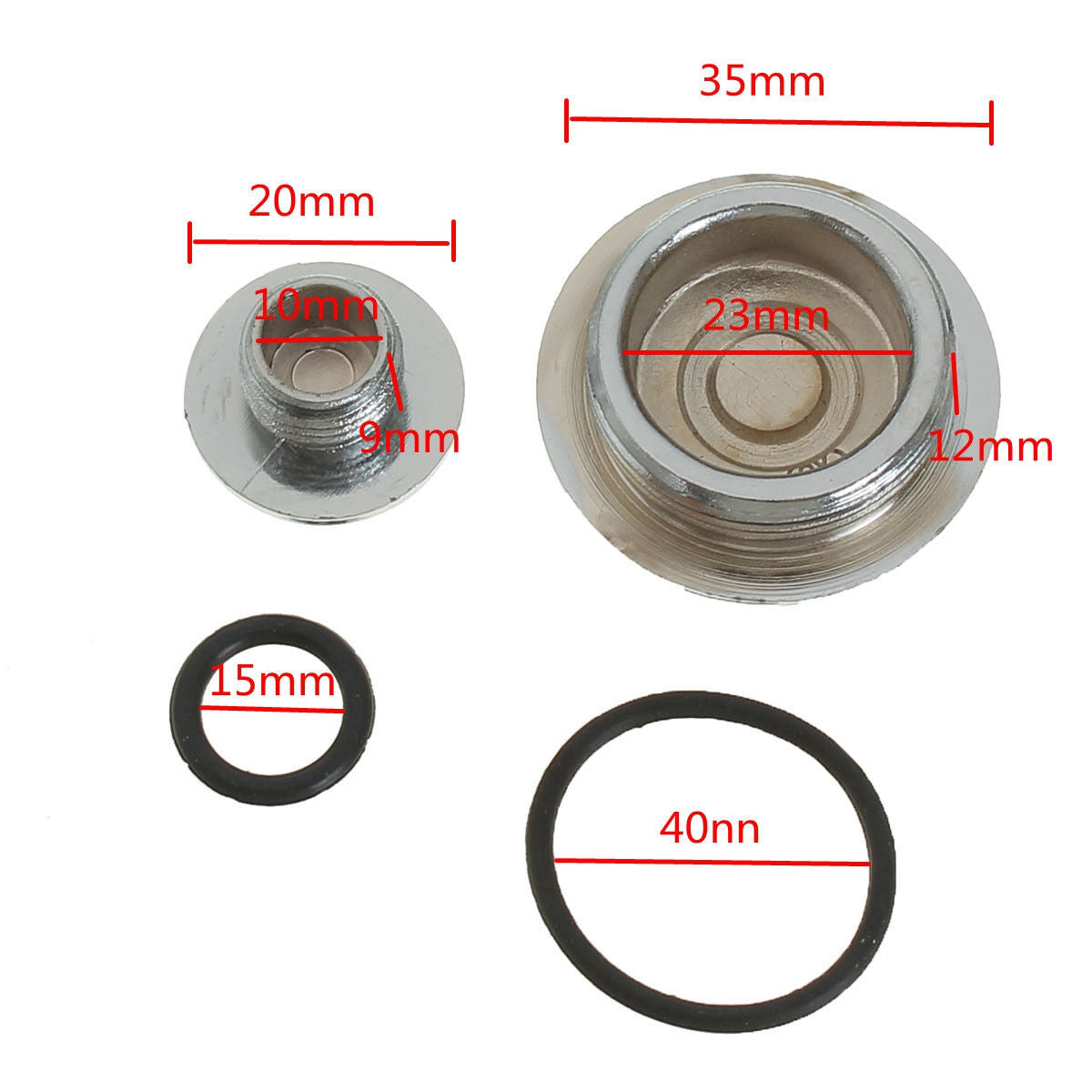 Stator Side Cover Casing Cap 50cc 90cc 110cc 125cc Buggy Gokart Dirt PITPRO Bike