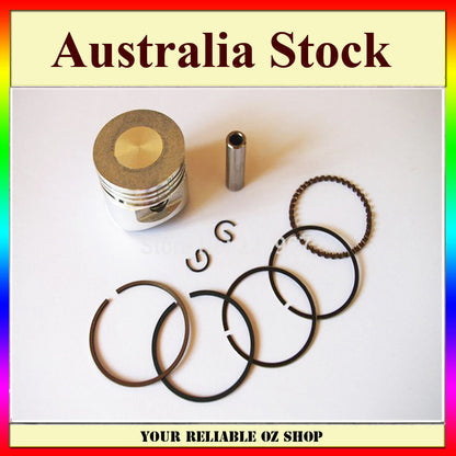 39MM PISTON RING SET KIT 13101-ZM5-000 For Honda GX31 Chinese 139F UMK431 WX10