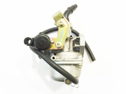 PZ19mm Cable Choke Carby Carb Air Filter 50cc 70cc 90cc 110cc Quad ATV Dune Bike