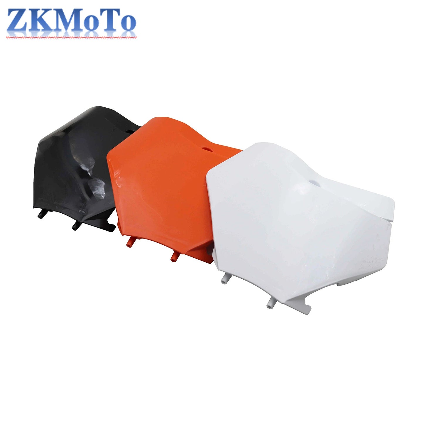 Number Plate For KTM XC XCF XCW XCFW EXC EXCF SX SXF XCF250 XCF450 XCW250