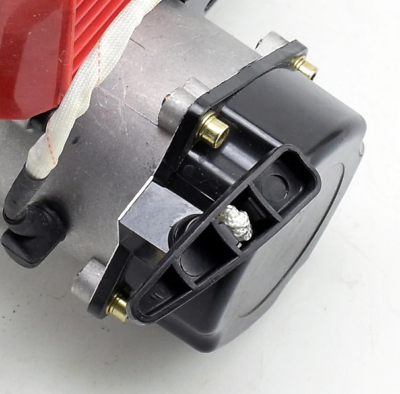 Electric Start Motor Engine FOR 49cc 2-Stroke Pocket Bike Super Bike Chopper